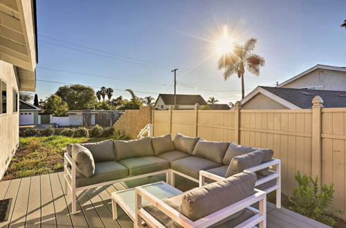 Photo 24 - Modern Home w/ Patio by the Ocean - Walk to Beach