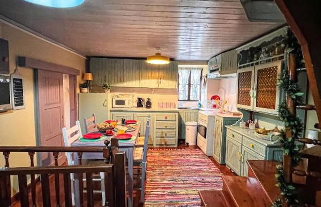 Dandyvillas Vintage Cottage House Argalasti Kallithea Pelion - Foto 1