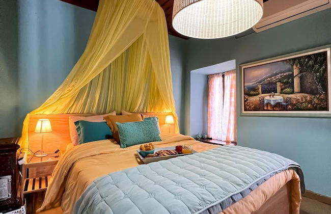 Dandyvillas Vintage Cottage House Argalasti Kallithea Pelion - Foto 6