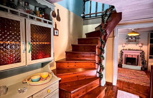 Dandyvillas Vintage Cottage House Argalasti Kallithea Pelion - Foto 29