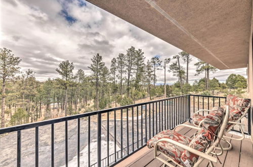 Foto 20 - Private Casa Ruidoso With Views & Pool Table