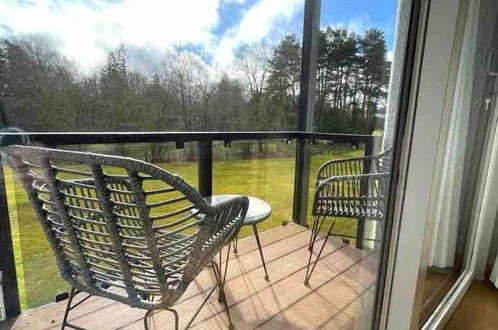 Foto 18 - Remarkable 2-bed Apartment in Auchterarder
