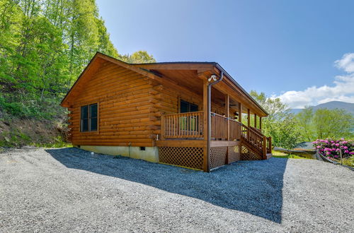 Photo 14 - Maggie Valley Cabin 4 Mi to Cataloochee Ski Area