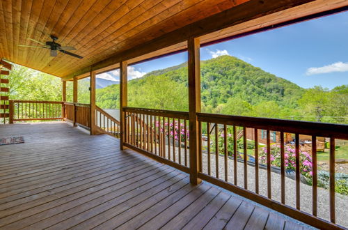 Photo 23 - Maggie Valley Cabin 4 Mi to Cataloochee Ski Area