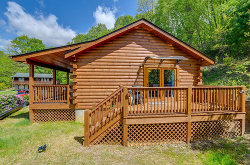 Photo 27 - Maggie Valley Cabin 4 Mi to Cataloochee Ski Area