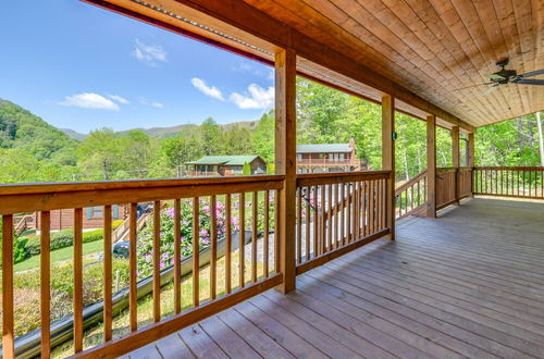 Photo 8 - Maggie Valley Cabin 4 Mi to Cataloochee Ski Area