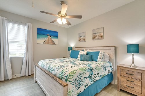 Photo 9 - 'absolute Beach' - Luxe Crystal Beach Home w/ Deck
