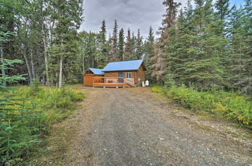 Photo 18 - Soldotna Cabin w/ Essentials- 4 Mi to Fishing