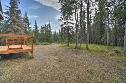 Photo 12 - Soldotna Cabin w/ Essentials- 4 Mi to Fishing