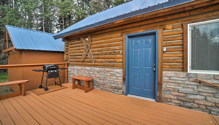 Photo 1 - Soldotna Cabin w/ Essentials- 4 Mi to Fishing