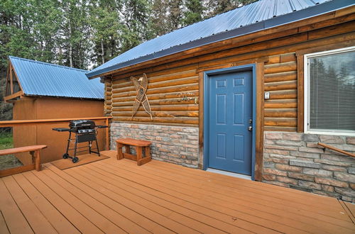 Photo 1 - Soldotna Cabin w/ Essentials- 4 Mi to Fishing