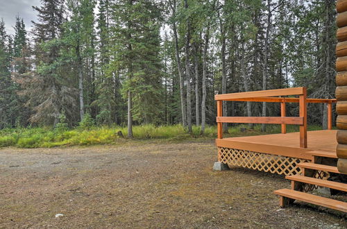 Foto 23 - Soldotna Cabin w/ Essentials- 4 Mi to Fishing