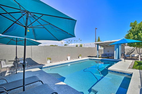 Photo 30 - Beautiful Mesa Escape w/ Yard + Private Pool