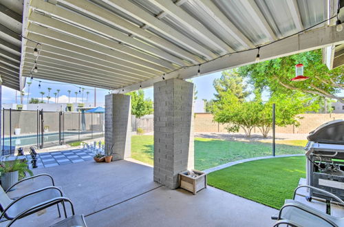 Photo 21 - Beautiful Mesa Escape w/ Yard + Private Pool