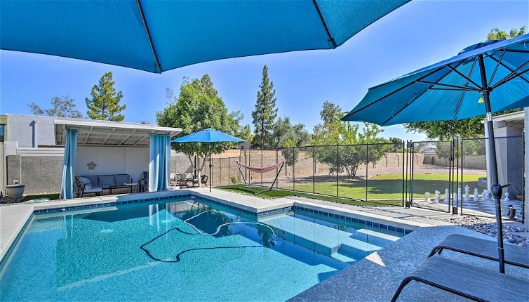 Foto 1 - Beautiful Mesa Escape w/ Yard + Private Pool