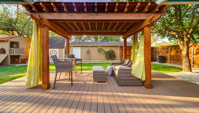 Photo 1 - Lovely Lubbock Home w/ Furnished Deck & Grill