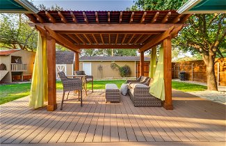 Photo 1 - Lovely Lubbock Home w/ Furnished Deck & Grill