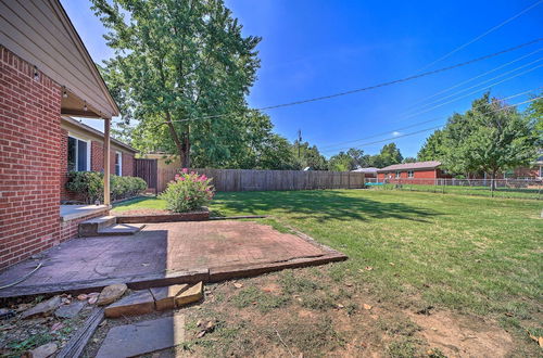 Photo 6 - Tulsa Family Home w/ Yard < 6 Mi to Downtown