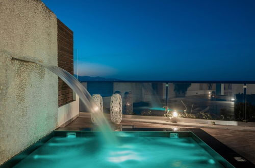 Foto 44 - Luxury Villa Cavo Mare Meltemi With Private Pool Jacuzzi