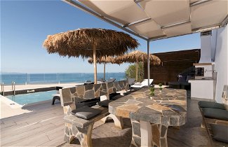 Photo 2 - Luxury Villa Cavo Mare Meltemi With Private Pool Jacuzzi