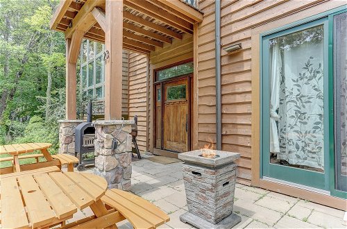 Photo 32 - Secluded Mountain Home: Firepits, Hot Tub, Sauna