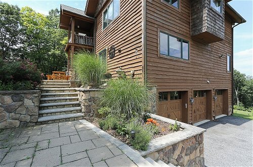 Photo 21 - Secluded Mountain Home: Firepits, Hot Tub, Sauna