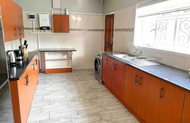 Chic Modern House on Neasden - 2085 - Foto 4