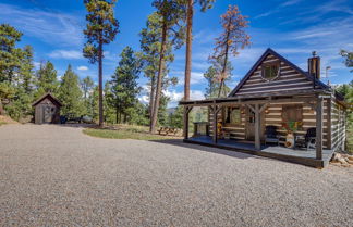 Photo 1 - Jemez Springs Cabin w/ Stunning Mtn Views