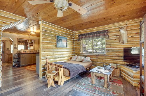 Foto 25 - Jemez Springs Cabin w/ Stunning Mtn Views