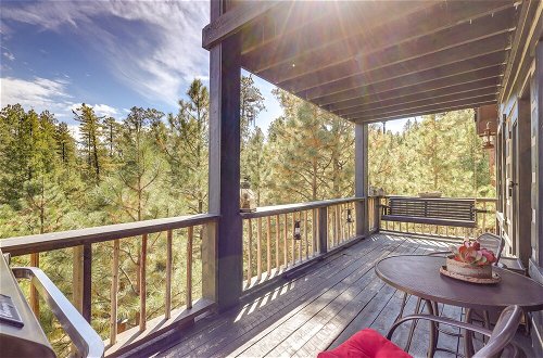 Foto 20 - Jemez Springs Cabin w/ Stunning Mtn Views