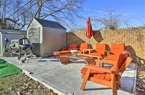 Foto 21 - Central Elmont Studio w/ Great Outdoor Space