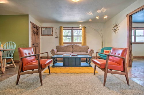 Photo 1 - Chic Retro Retreat in Choteau: Walk to Dtwn