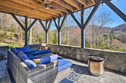 Photo 1 - Comfy Asheville Vacation Rental With Hot Tub