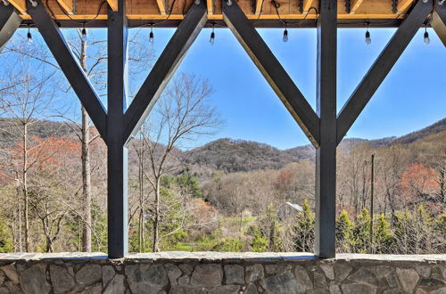 Photo 7 - Comfy Asheville Vacation Rental With Hot Tub