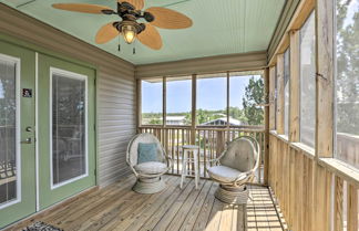 Foto 1 - Cozy Home With Ocean View: 5 Mi to Keaton Beach