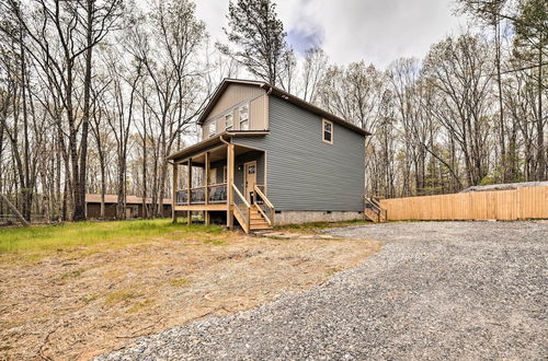 Photo 17 - Asheville Area Hideaway w/ Hot Tub + Deck