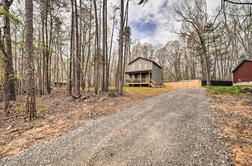 Photo 24 - Asheville Area Hideaway w/ Hot Tub + Deck