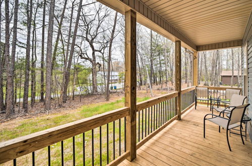 Photo 26 - Asheville Area Hideaway w/ Hot Tub + Deck