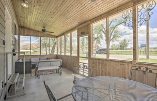 Foto 2 - Idyllic Gem: Screened Porch, 1/2 Mi to River