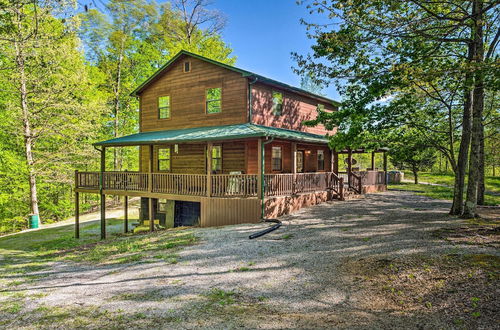 Photo 31 - Lake House w/ Hot Tub + Fire Pit - 1 Mi to Marina