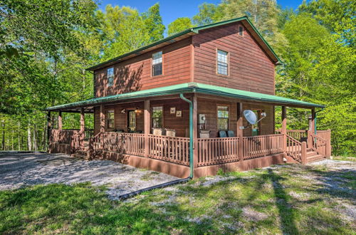 Photo 26 - Lake House w/ Hot Tub + Fire Pit - 1 Mi to Marina