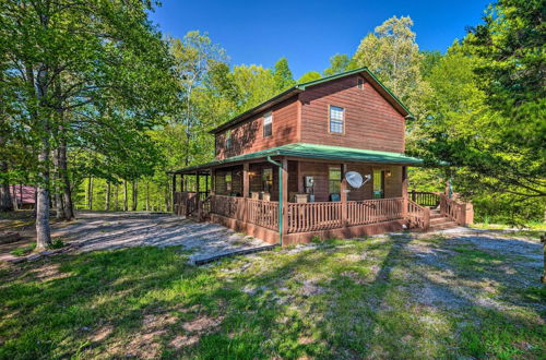 Photo 6 - Lake House w/ Hot Tub + Fire Pit - 1 Mi to Marina