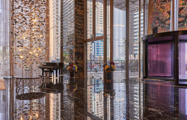 1BR view in a luxurious home - Foto 1