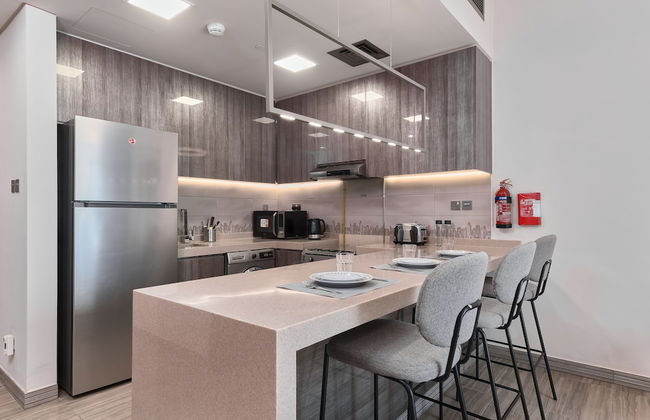1BR view in a luxurious home - Foto 8
