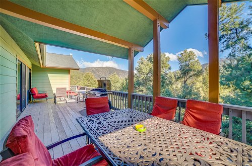 Foto 25 - Pine Mountain Club Home w/ Beautiful View