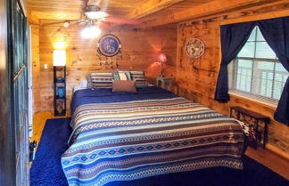 Photo 3 - Cozy Mountain Rose Sevierville Cabin w/ Hot Tub