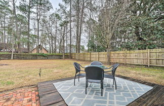 Photo 2 - Wilmington Vacation Rental w/ Fire Pit