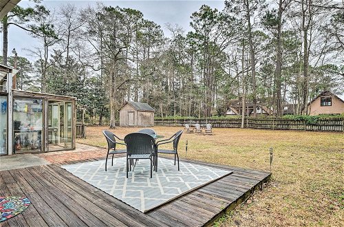 Photo 5 - Wilmington Vacation Rental w/ Fire Pit