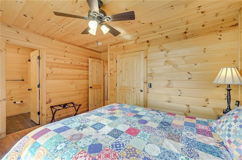 Photo 28 - Warm & Cozy Cabin w/ Deck on Top of the Blue Ridge
