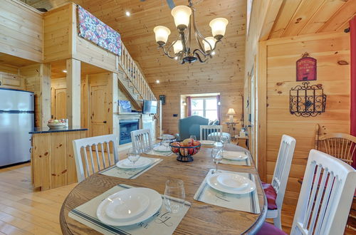 Photo 30 - Warm & Cozy Cabin w/ Deck on Top of the Blue Ridge